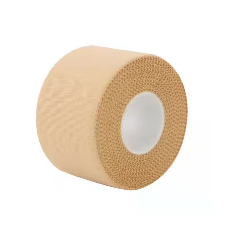 Pustende Hot Melt Adhesive Sports Stiv Strapping Tape