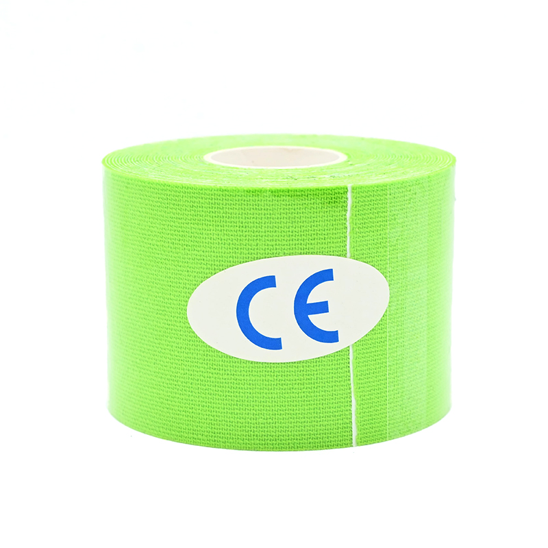 Idrettsmedisin Typhoon Kinesiologi Terapeutisk tape