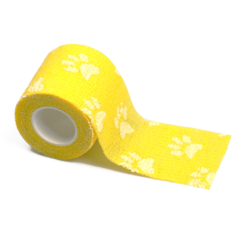 Hva er forskjellen mellom selvklebende bandasje og klebrig bandasje?