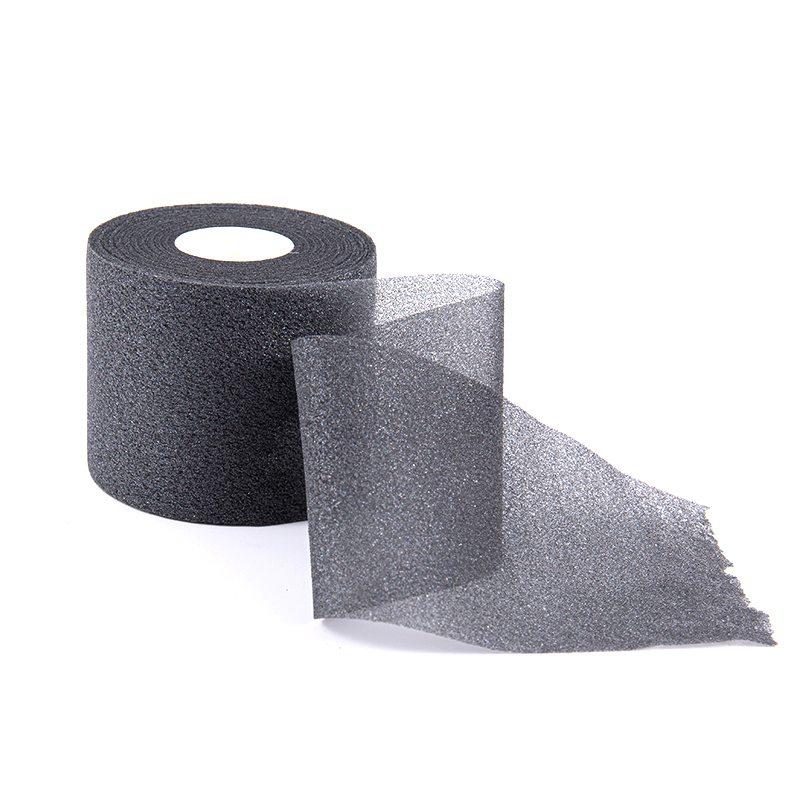 Enkel farge Pre-Wrap Tape Krympefilm Skumunderwrap