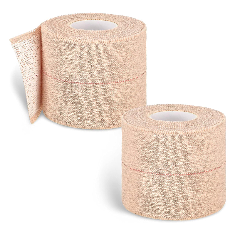 Elastiske selvklebende bandasjer: En pålitelig løsning for idrettsskader og daglig støtte