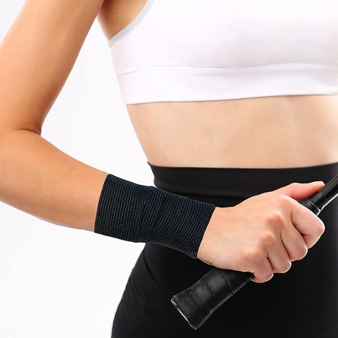 Sports Bandasje Sports Wrap Selvklebende Wrap